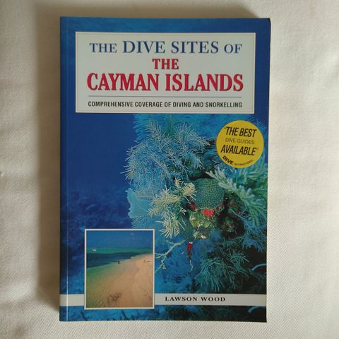 The Dive Sites of the Cayman Islands