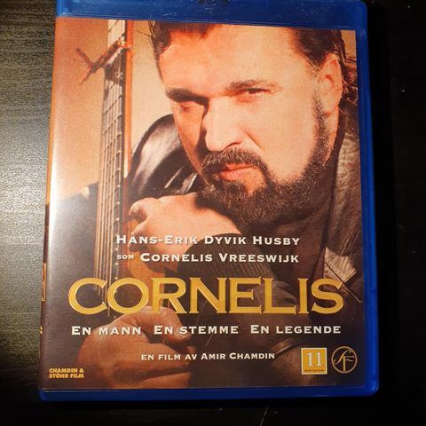 Cornelis. Blu-Ray