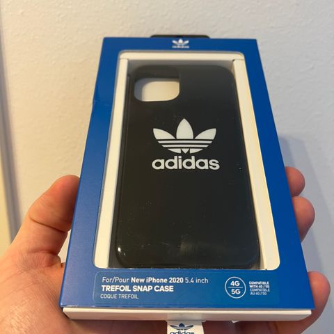 Adidas iPhone deksel