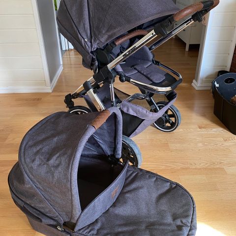 ABC design stroller ( very nicely used)