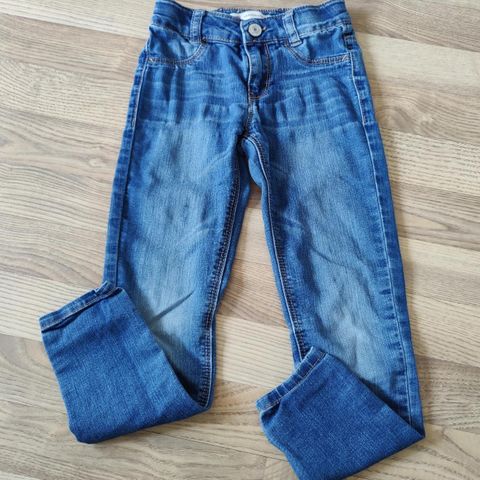 Levi's jeans 710 str 6år