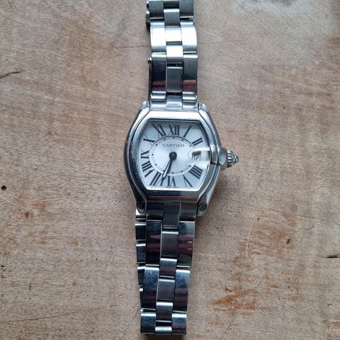 ORIGINAL CARTIER ROADSTER DAMEUR