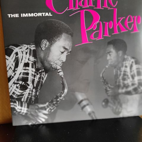 CHARLIE PARKER The Immortal