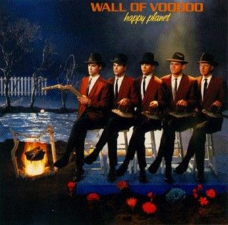 Wall Of Voodooo-LP