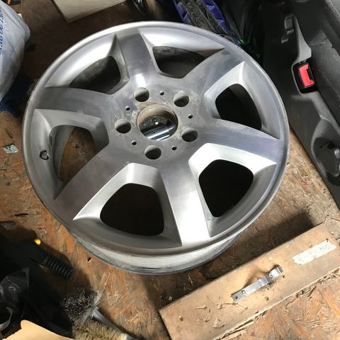 18” G400cdi felger