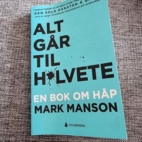 Alt går til helvette