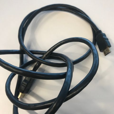 HDMI CABLE 1.5 m