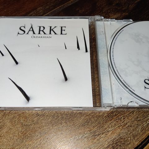 Sarke 🇧🇻 (Norsk metall)