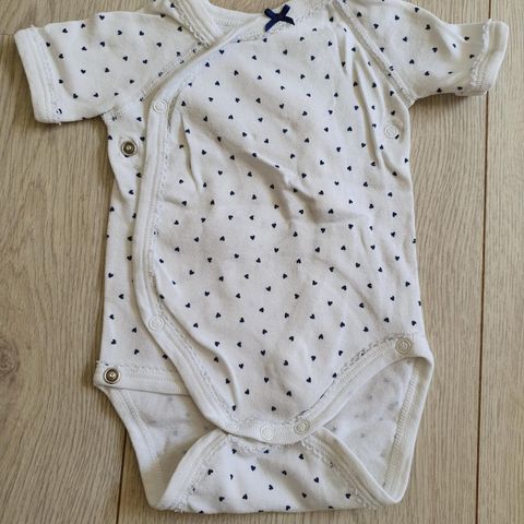 Petit Bateau body str 62