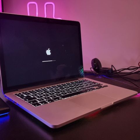 Macbook pro late 2013