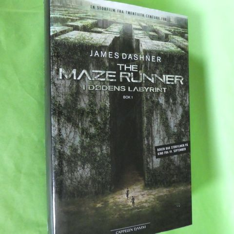 The Maze runner: I dødens labyrint