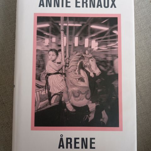 Årene av Annie Ernaux