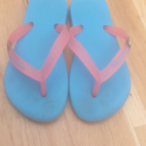 Ipanema flip flob sandaler str 27