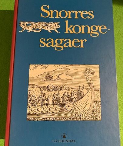 Snorres kongesagaer (2003)