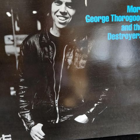 GEORGE THOROGOOD and the Destroyers