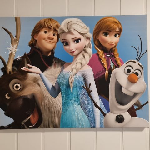 Disney Frost bilde