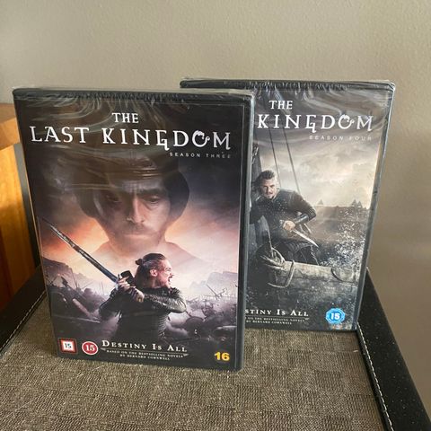 The Last Kingdom