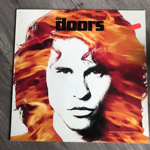 The Doors -  The Doors (Music from The original motion picture)