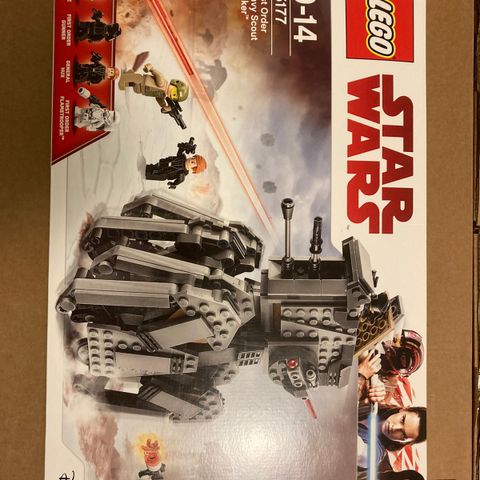 Lego  Star Wars 75177