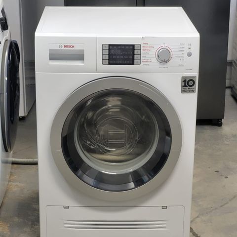 Kombinert vask og tørk maskin. Bosch WVH28420SN