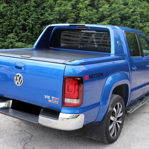 Top Roll LINE - Planlokk / VW Amarok til nettopris