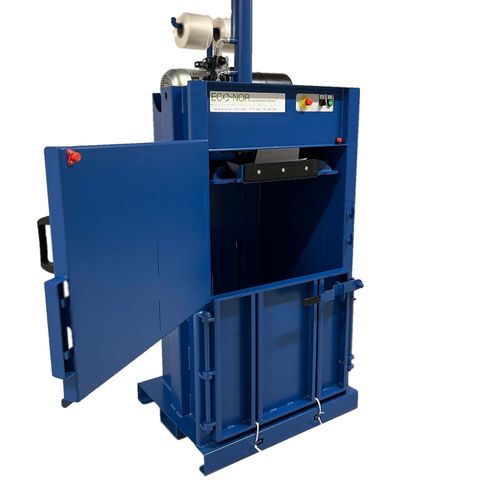 Eco-Nor EcoBaler BM100 - Demomaskin