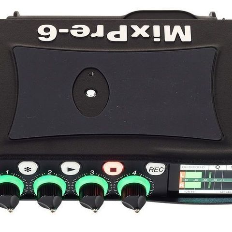 Sound Devices MixPre-6 II