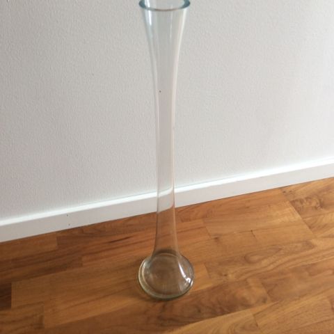 Vase høy