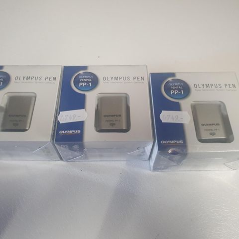 Olympus Penpal PP-1 Bluetooth adapter