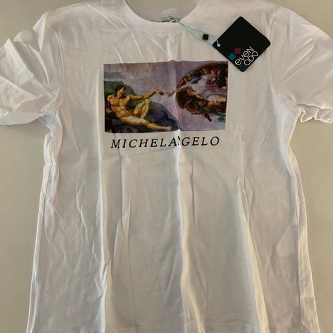 Michelangelo t-skjorte