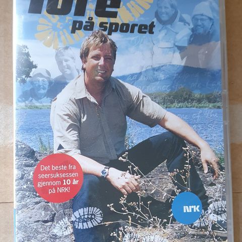 Tore På Sporet - NRK DVD - Tore Strømøy