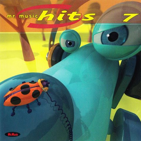 Mr Music Hits 7. 2004 Mr ( CD, Comp 2004)