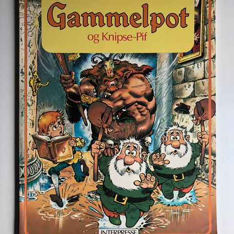 Gammelpot .8 forskjellige.Danske!