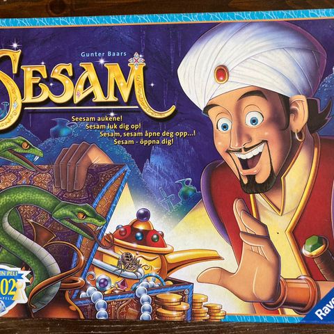 Sesam (2002).