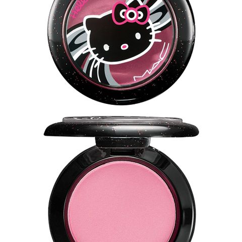 MAC Hello Kitty Beauty Powder i farge Tippy