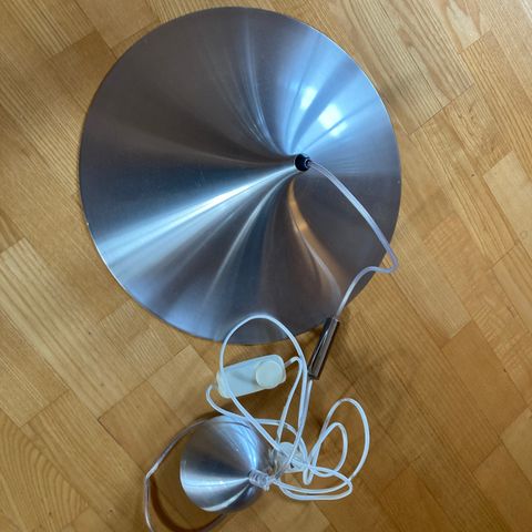 Lampe, diameter 42 cm