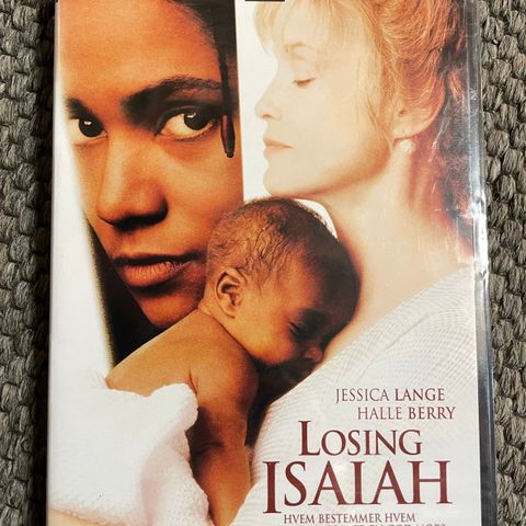 [DVD] Losing Isaiah - 1995 (norsk tekst)