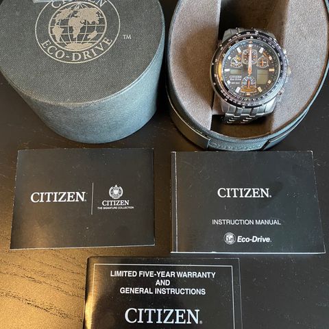 Citizen Klokke