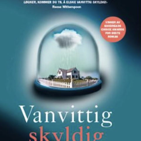 Vanvittig skyldig  --  Liane Moriarty