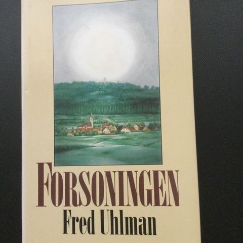 Fred Uhlman: Forsoningen