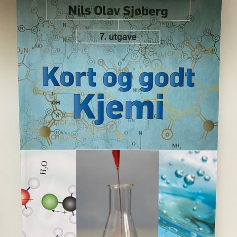 Kort og godt kjemi