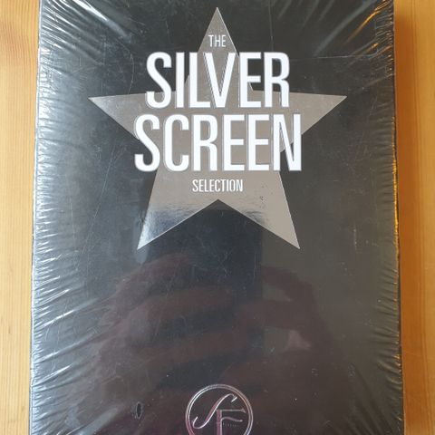 The Silver Screen Selection *NY*