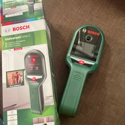 Bosch Universal Detect multidetektor Til leie