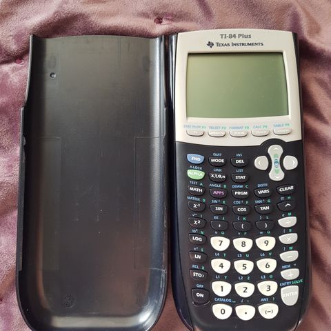 Kalkulator Texas TI-84