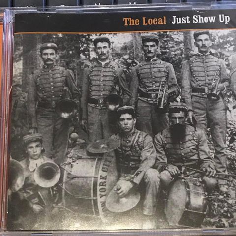 The Local - Just show me up  (Cd,2004)