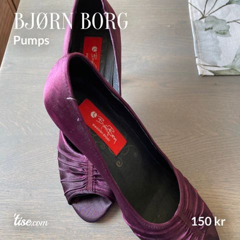 Bjørn Borg Pumps