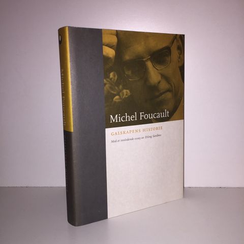 Galskapens historie - Michel Foucault. 2000