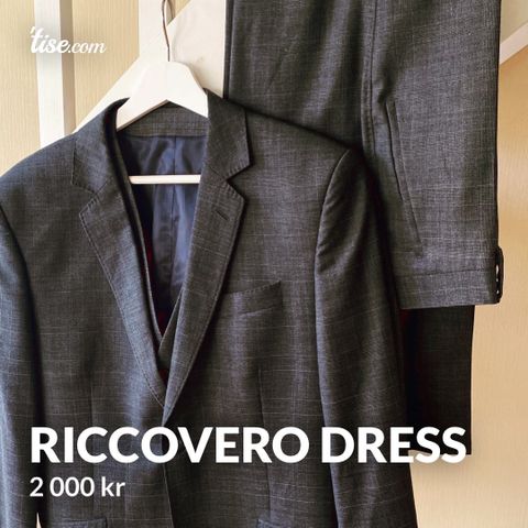 Herredress Riccovero