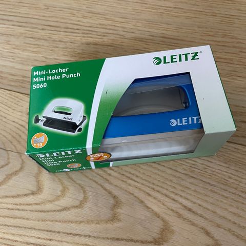 Leitz 5060 hullmaskin