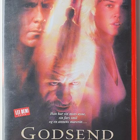 DVD "GODSEND" 2004 💥 Kjøp 3for100,-